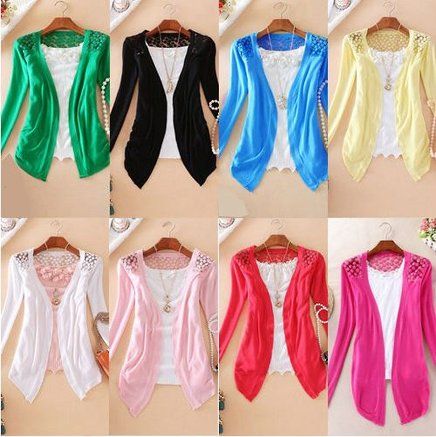 Cardigan Basic