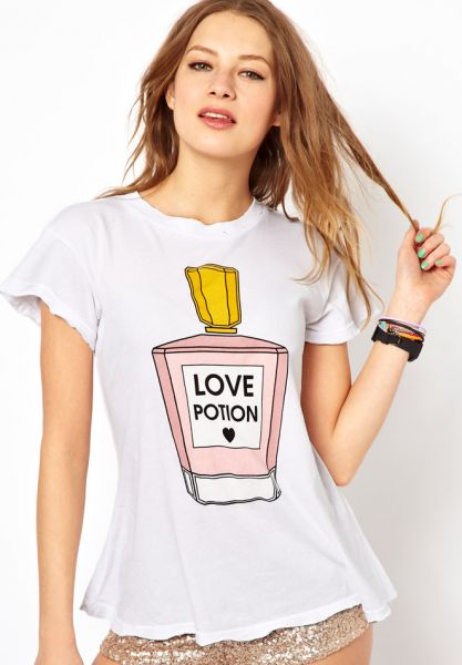 T-shirt Love