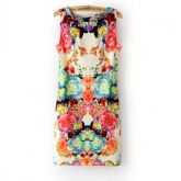 Vestido Simetria Verão