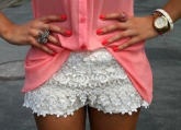 Short Crochet